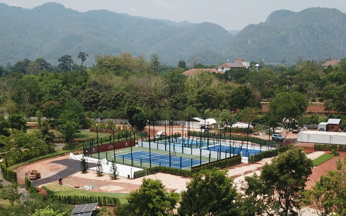 Thames Valley Tennis club