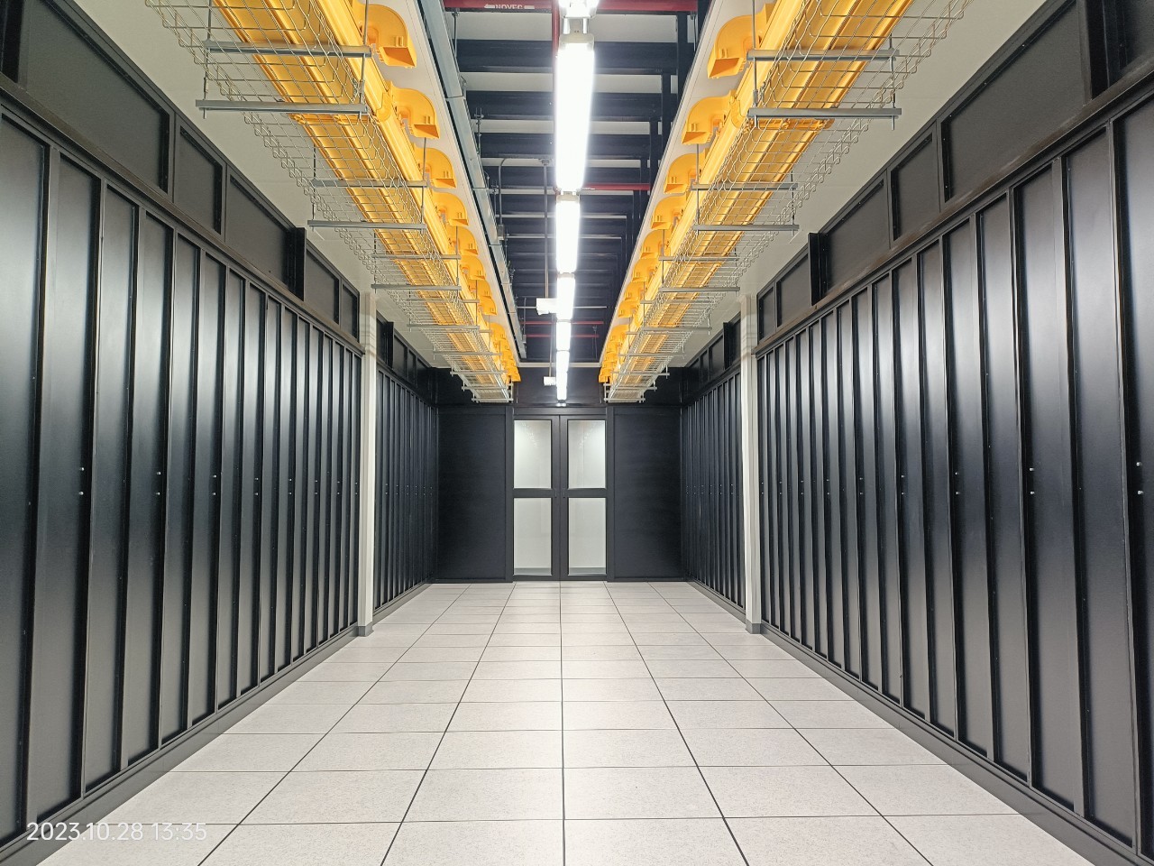 Data Center Facilities