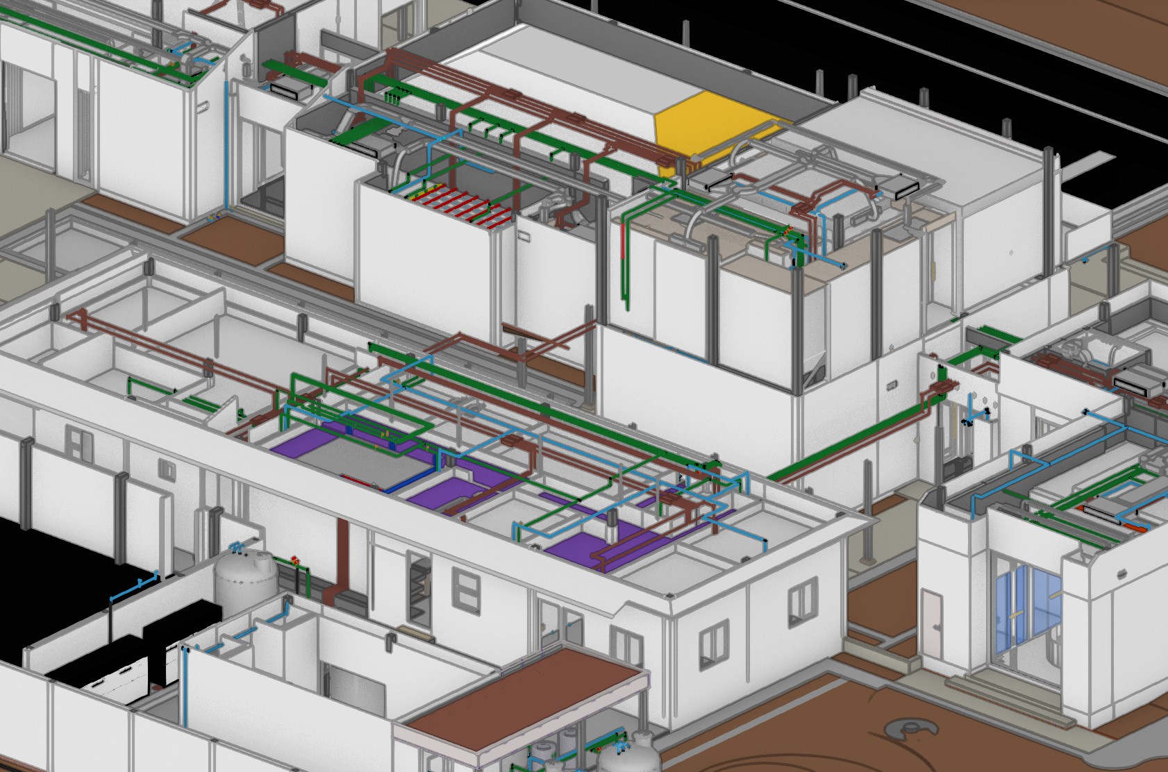 Structural and Architectural Design