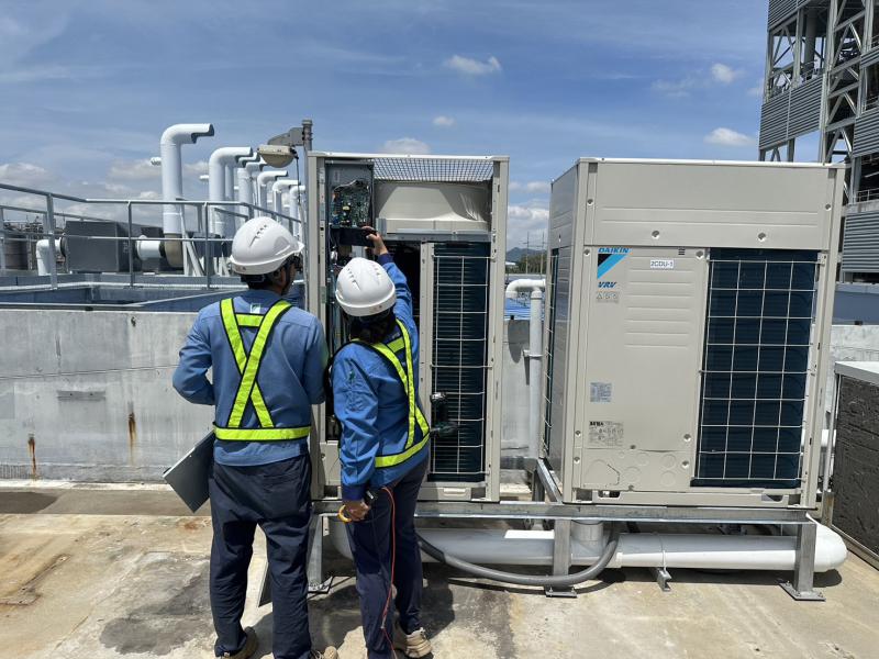 HVAC system