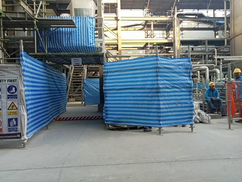 Safety Barricade