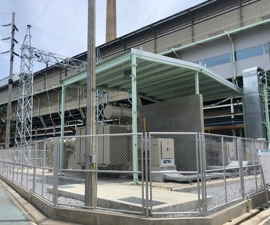 AGC Sub-station