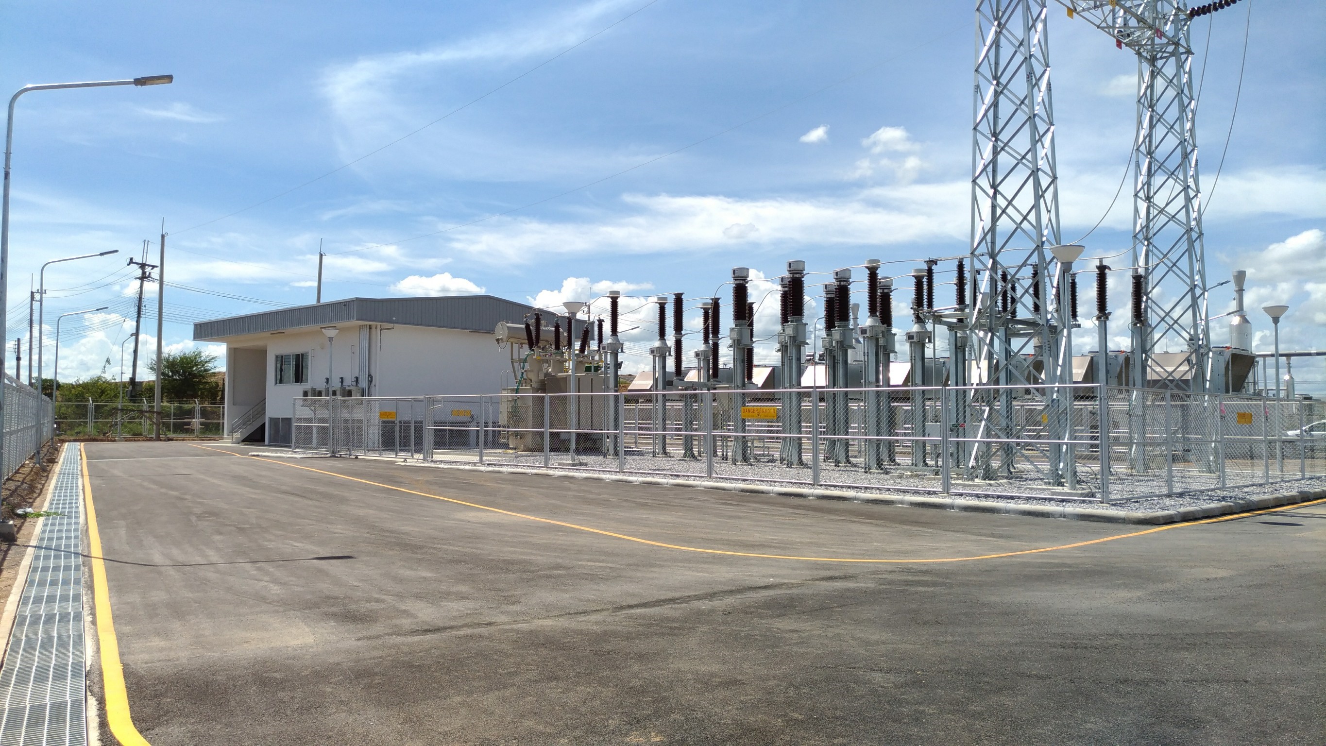 Gas Power Generation