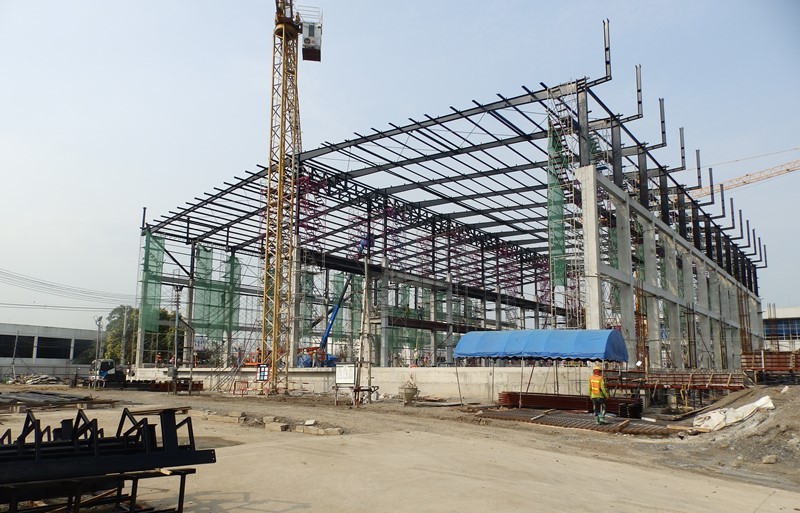 Construction and management
